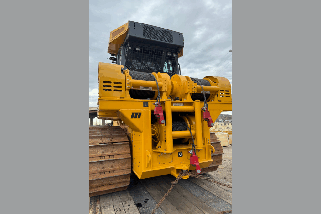 Triple Line Sagging Winch