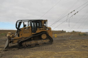 Dual Line Sagging Winch