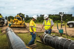 Hydrostatic Testing Unit