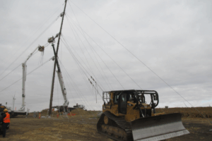 Dual Line Sagging Winch