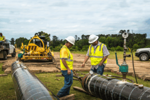 Hydrostatic Testing Unit