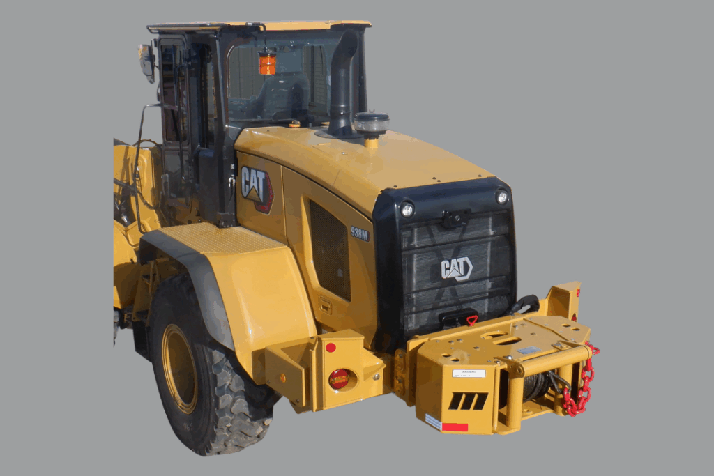 custom winch attachments