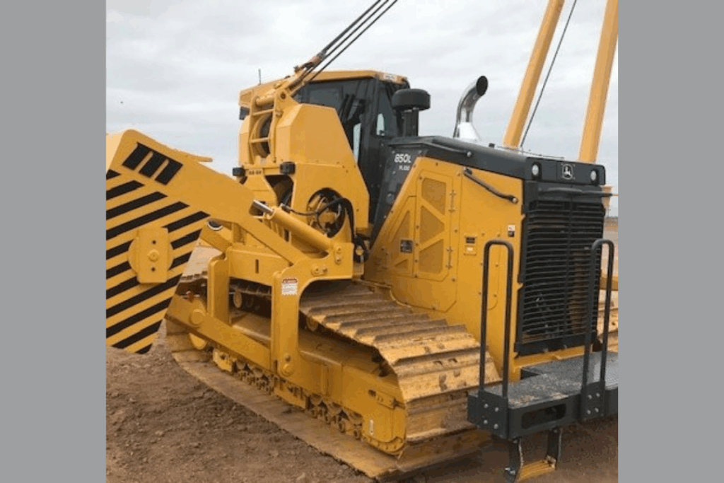 Pipeline winch systems