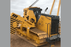 Pipeline winch systems