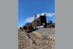 heavy duty winch systems